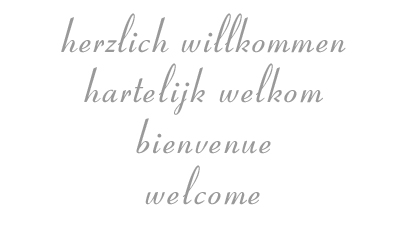 Willkommen