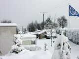 Wintermotiv
