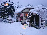 Wintermotiv